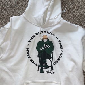 Bernie sanders sweatshirt